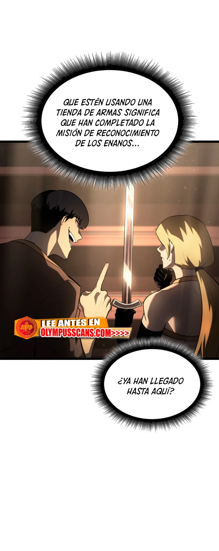 Regreso del ranker de clase SSS Capítulo 65 - Página 13 en español