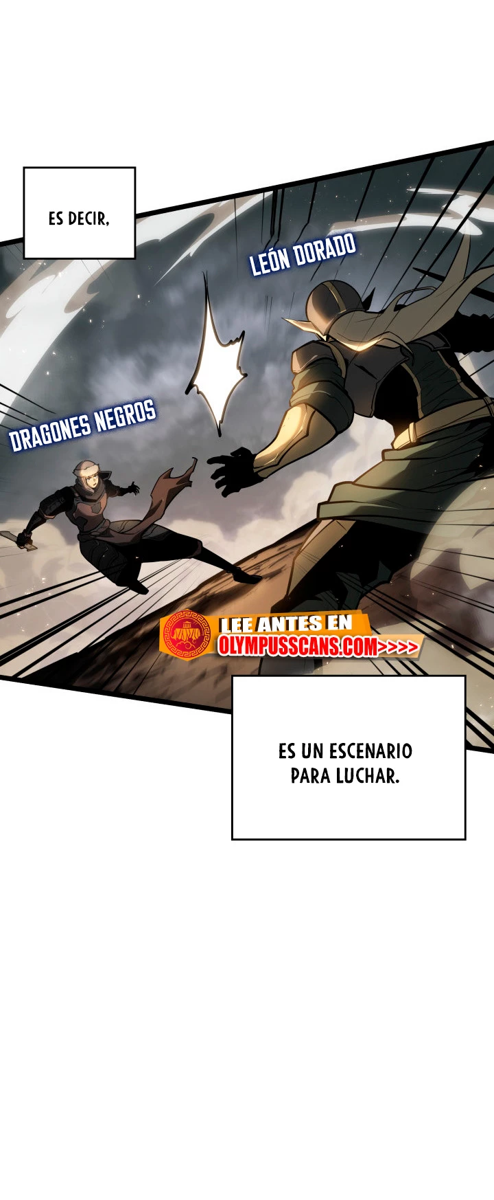 Regreso del ranker de clase SSS Capítulo 65 - Página 23 en español