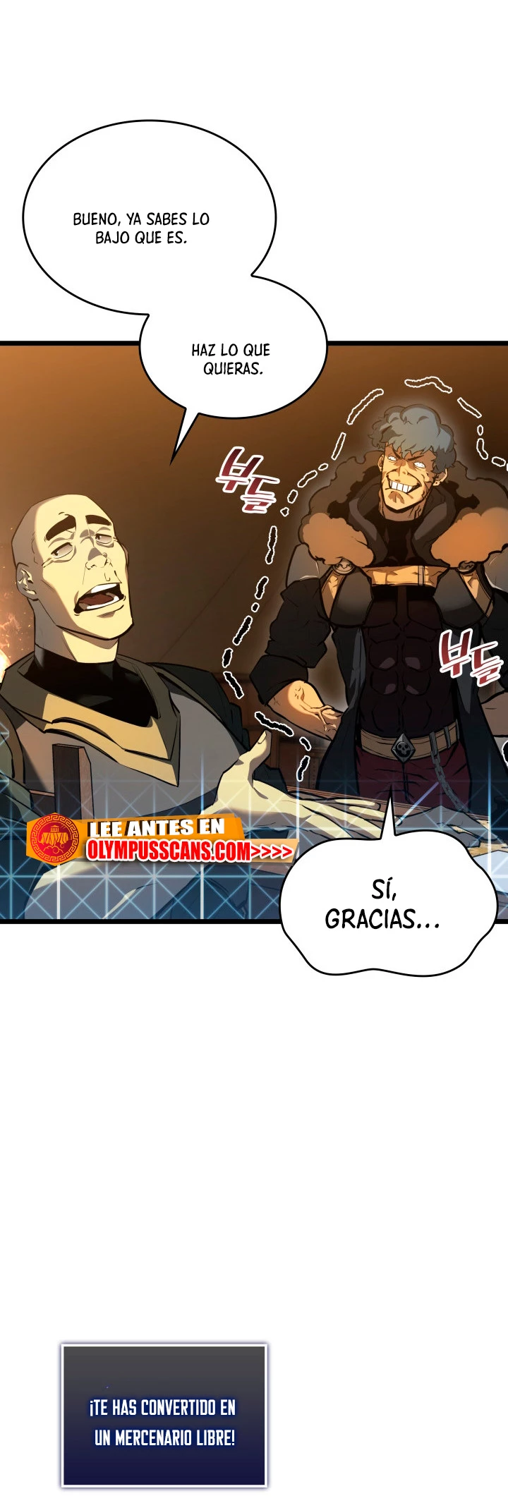 Regreso del ranker de clase SSS Capítulo 65 - Página 27 en español