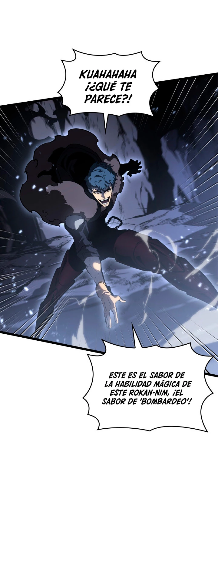 Regreso del ranker de clase SSS Capítulo 65 - Página 53 en español