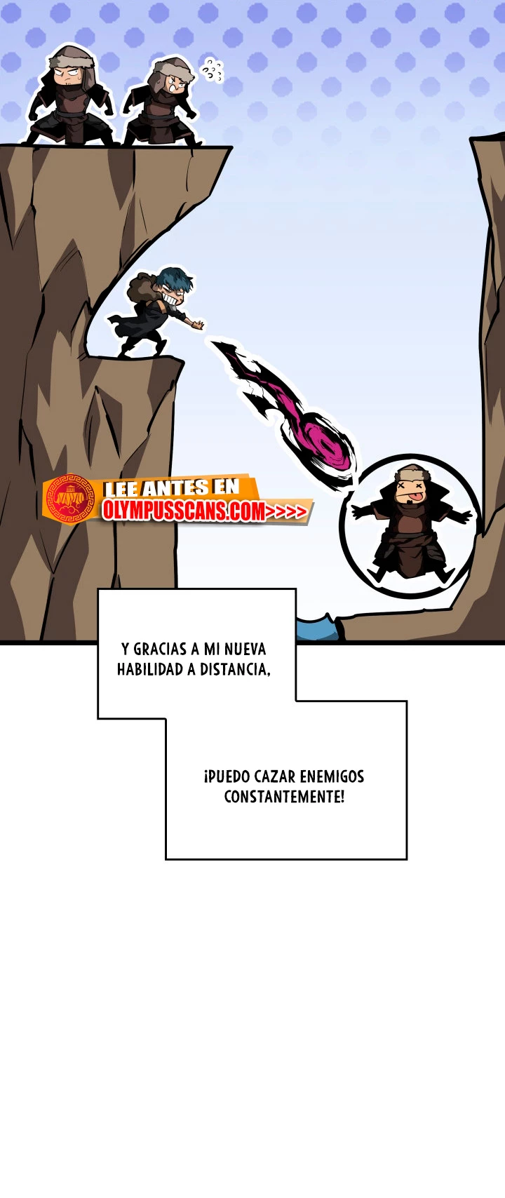Regreso del ranker de clase SSS Capítulo 65 - Página 55 en español
