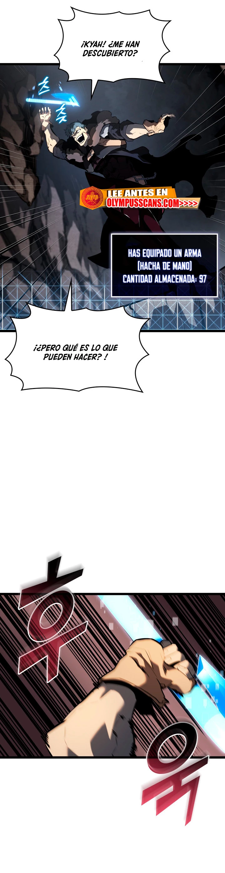 Regreso del ranker de clase SSS Capítulo 65 - Página 57 en español
