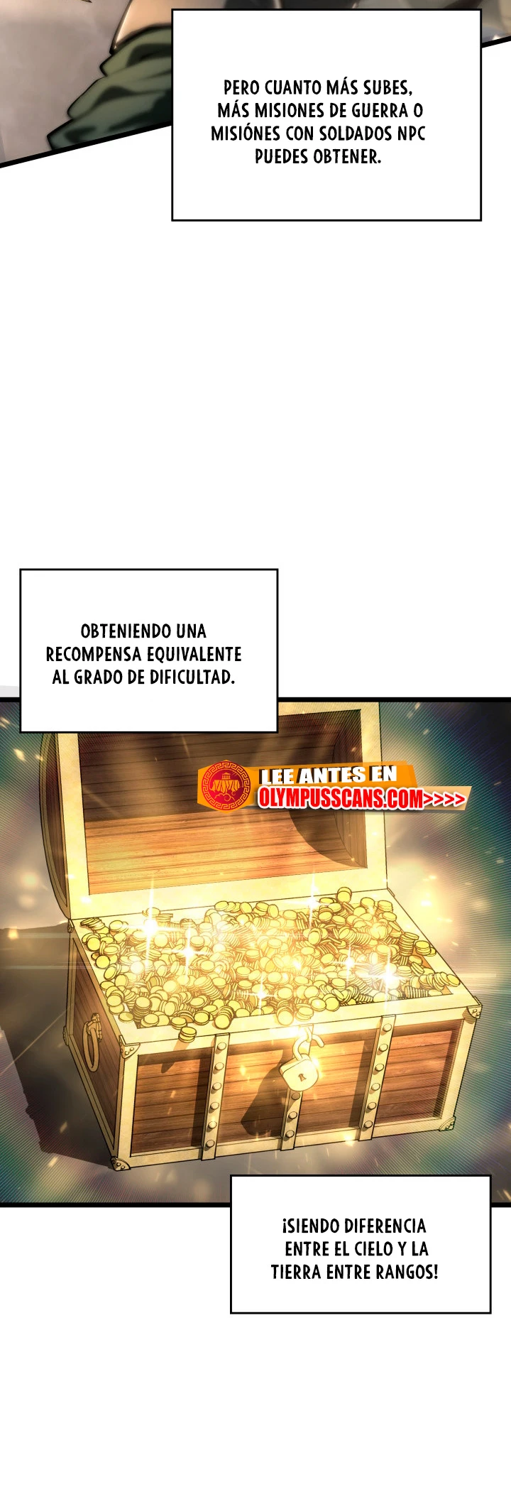Regreso del ranker de clase SSS Capítulo 66 - Página 12 en español