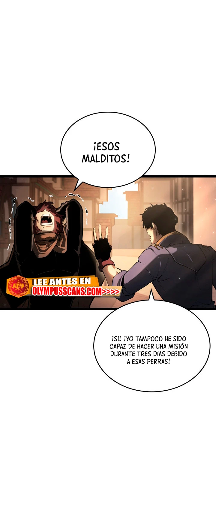 Regreso del ranker de clase SSS Capítulo 66 - Página 21 en español
