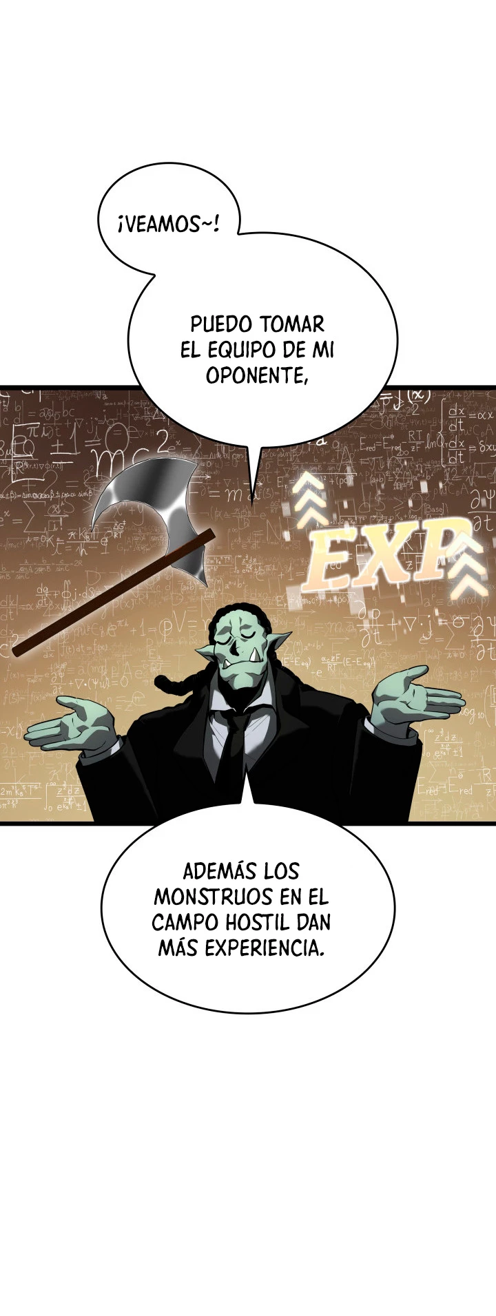 Regreso del ranker de clase SSS Capítulo 66 - Página 25 en español