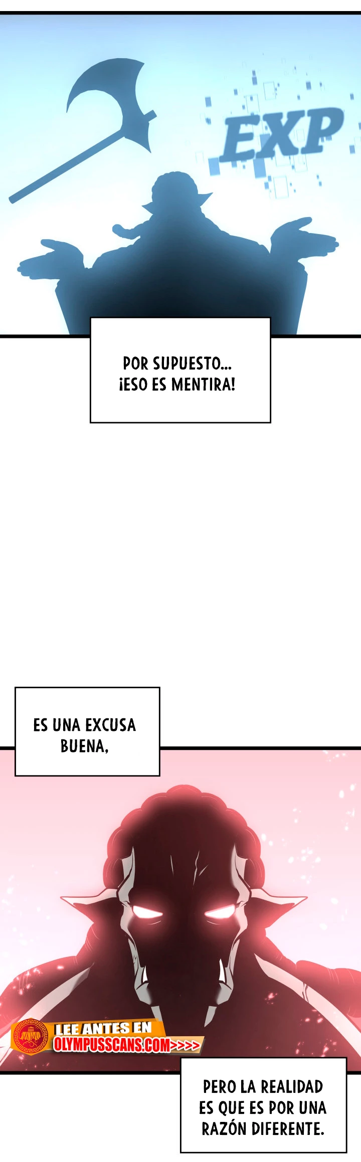 Regreso del ranker de clase SSS Capítulo 66 - Página 26 en español