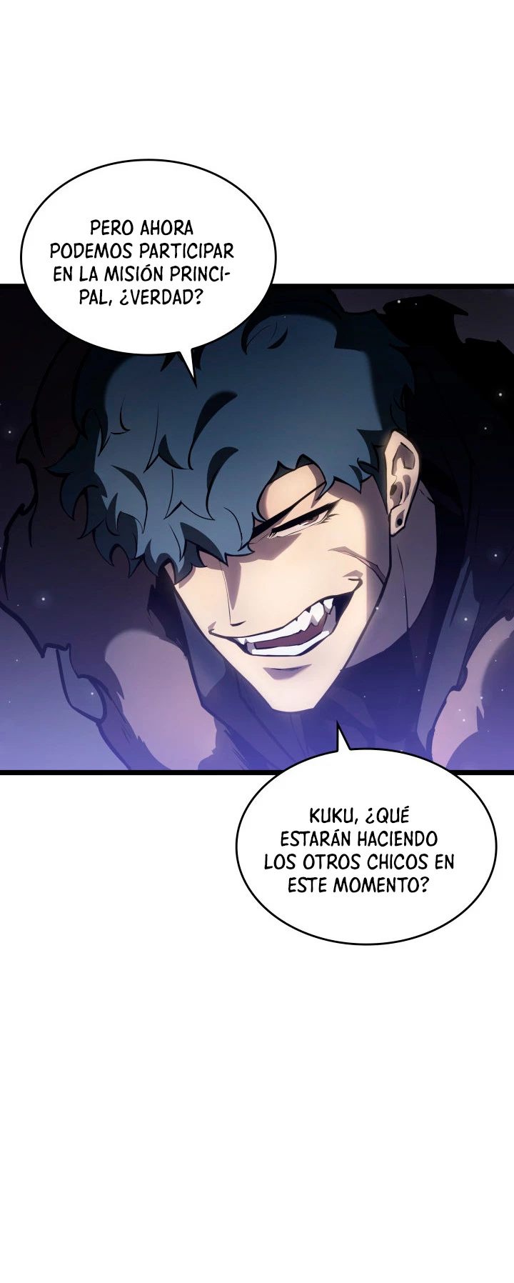 Regreso del ranker de clase SSS Capítulo 66 - Página 4 en español