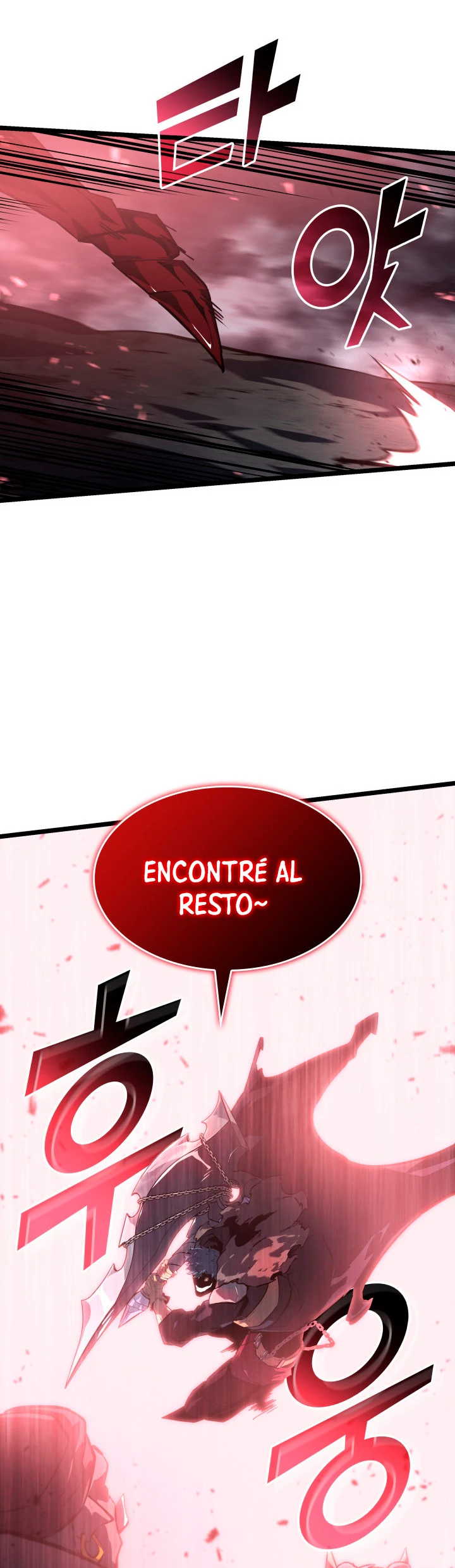 Regreso del ranker de clase SSS Capítulo 67 - Página 12 en español