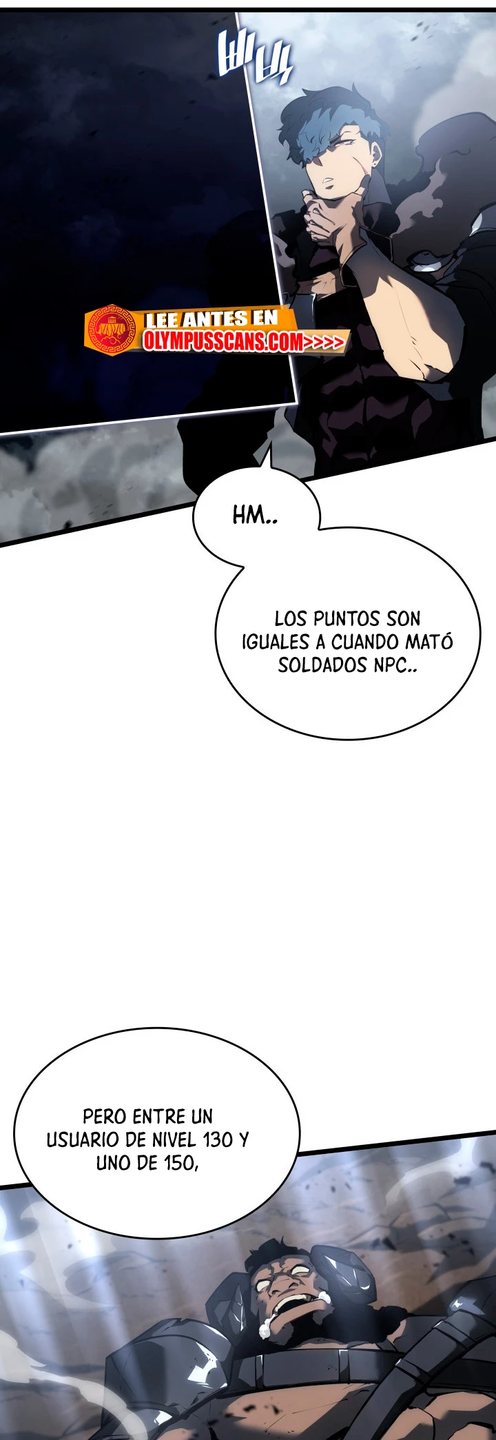 Regreso del ranker de clase SSS Capítulo 67 - Página 18 en español