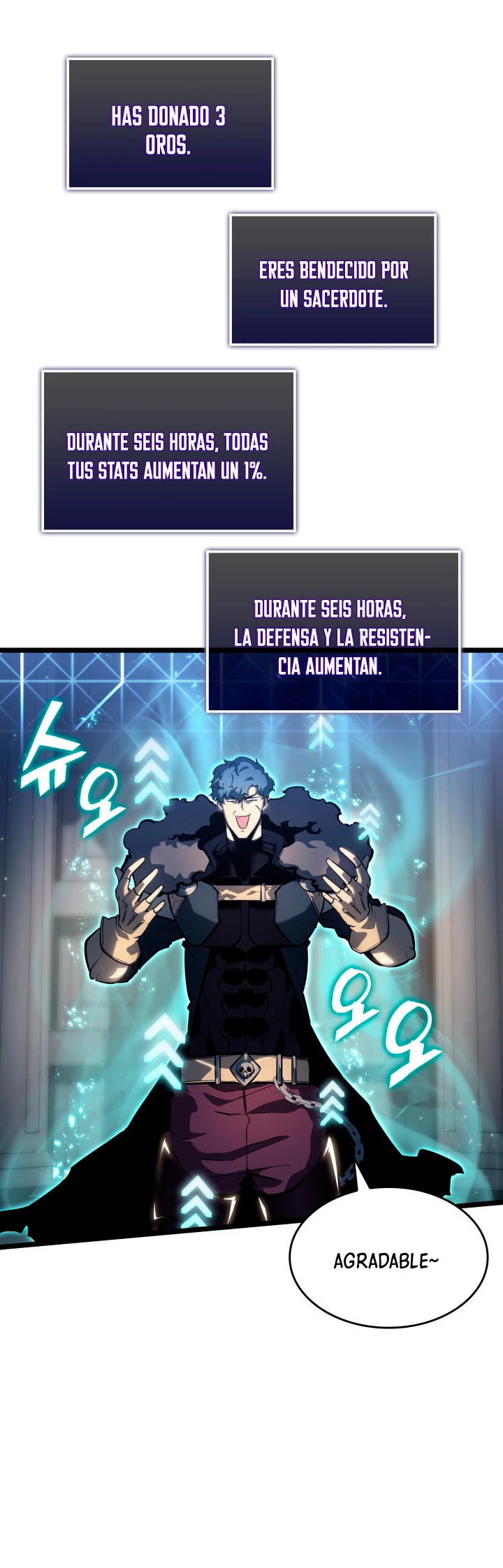 Regreso del ranker de clase SSS Capítulo 67 - Página 23 en español