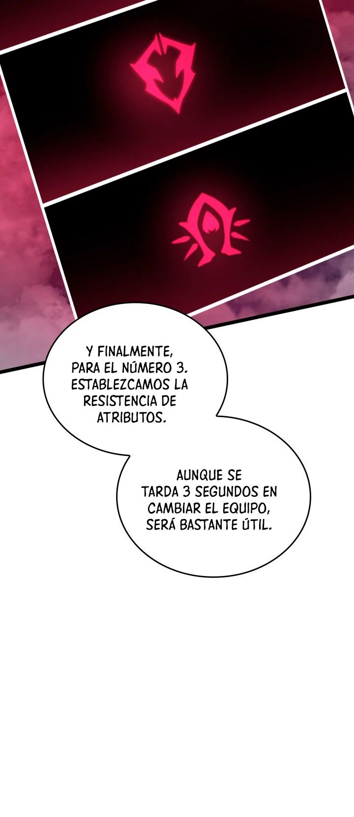 Regreso del ranker de clase SSS Capítulo 67 - Página 27 en español