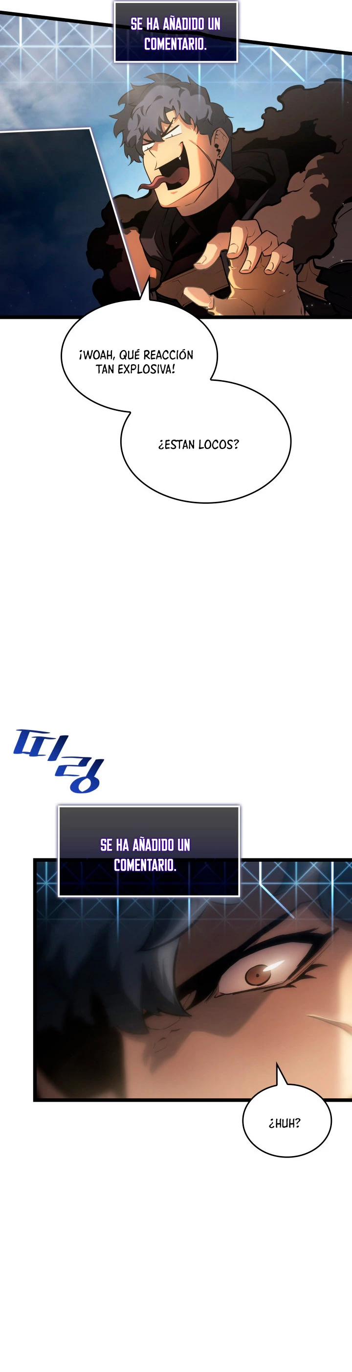 Regreso del ranker de clase SSS Capítulo 67 - Página 31 en español