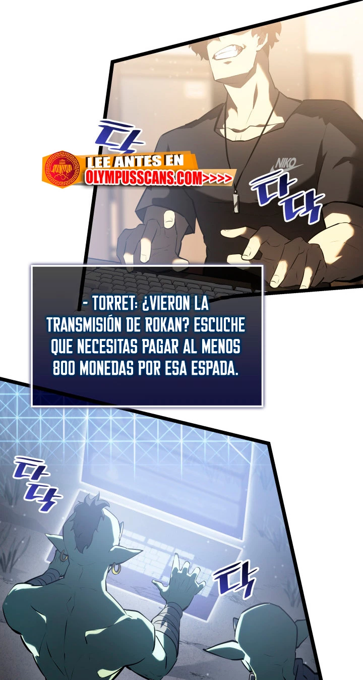 Regreso del ranker de clase SSS Capítulo 68 - Página 11 en español