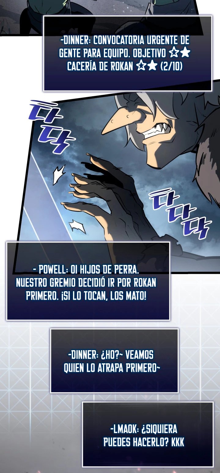 Regreso del ranker de clase SSS Capítulo 68 - Página 12 en español