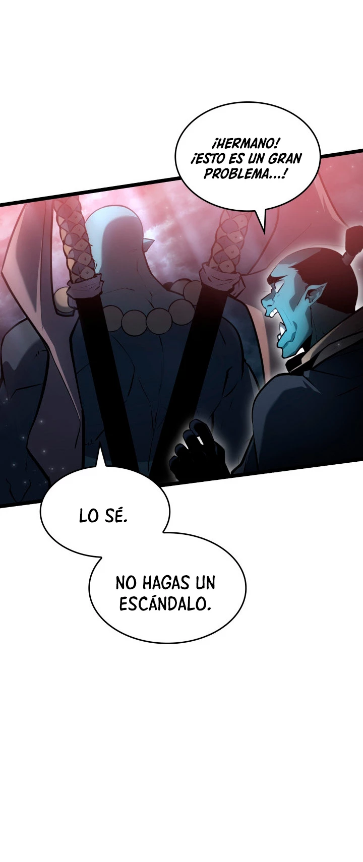 Regreso del ranker de clase SSS Capítulo 68 - Página 20 en español