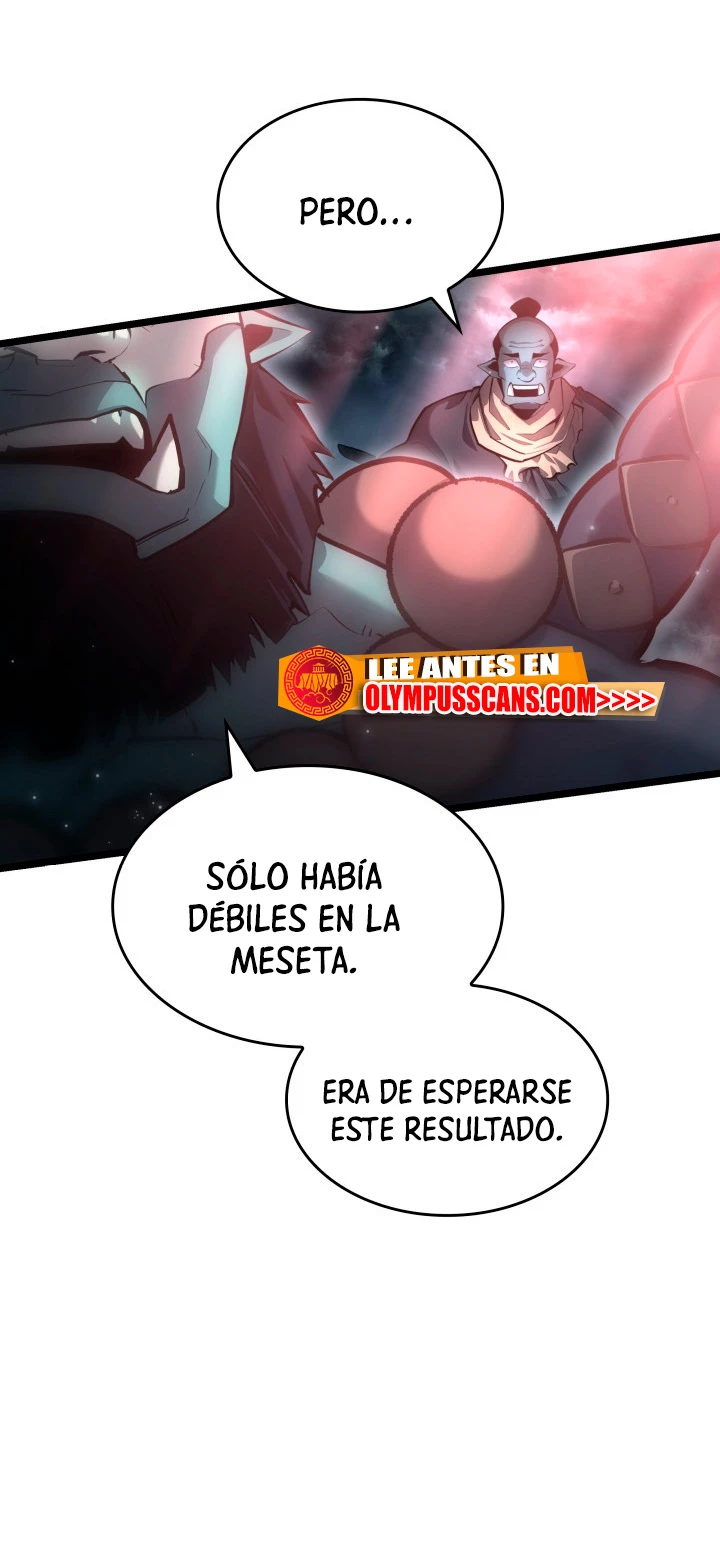 Regreso del ranker de clase SSS Capítulo 68 - Página 21 en español
