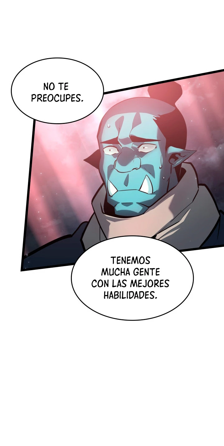Regreso del ranker de clase SSS Capítulo 68 - Página 22 en español
