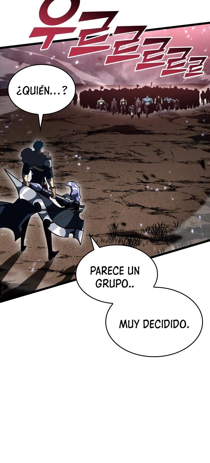 Regreso del ranker de clase SSS Capítulo 68 - Página 28 en español