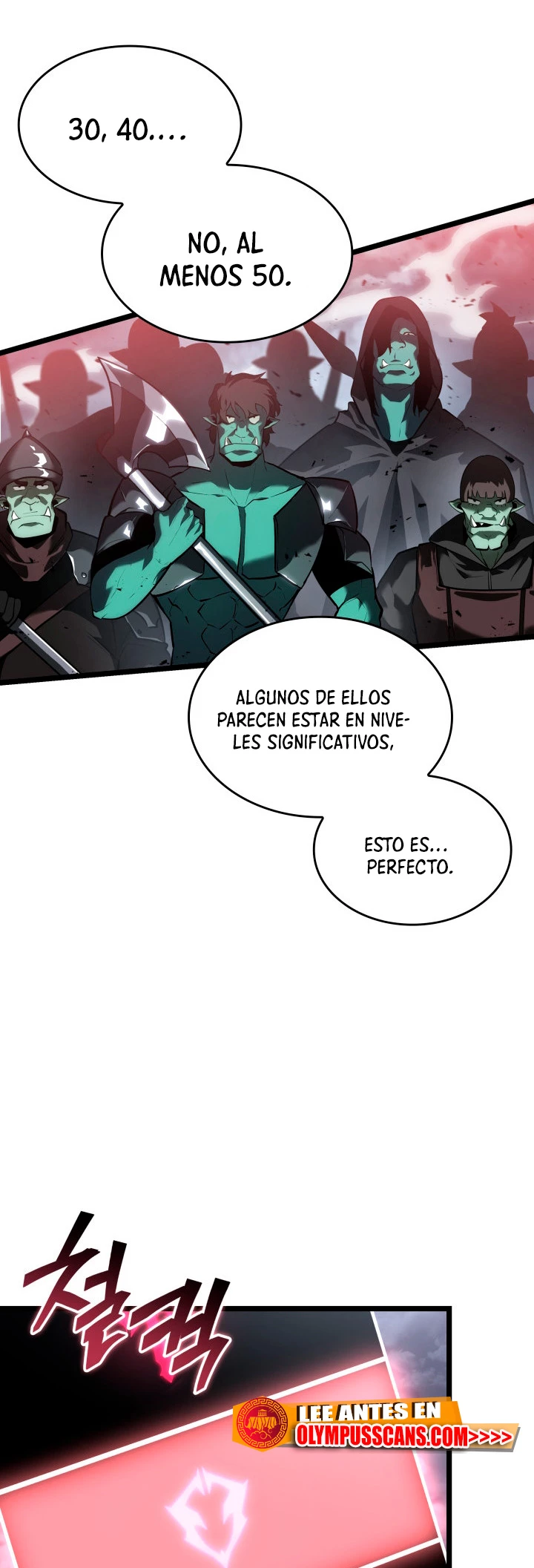 Regreso del ranker de clase SSS Capítulo 68 - Página 29 en español