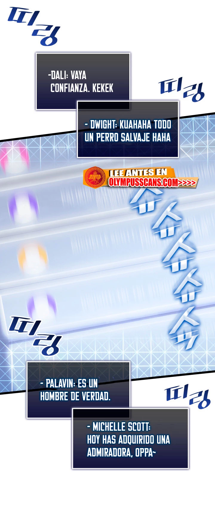 Regreso del ranker de clase SSS Capítulo 68 - Página 3 en español