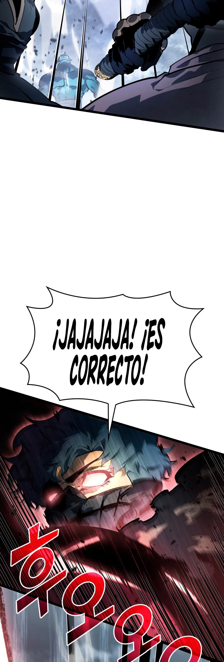 Regreso del ranker de clase SSS Capítulo 68 - Página 40 en español