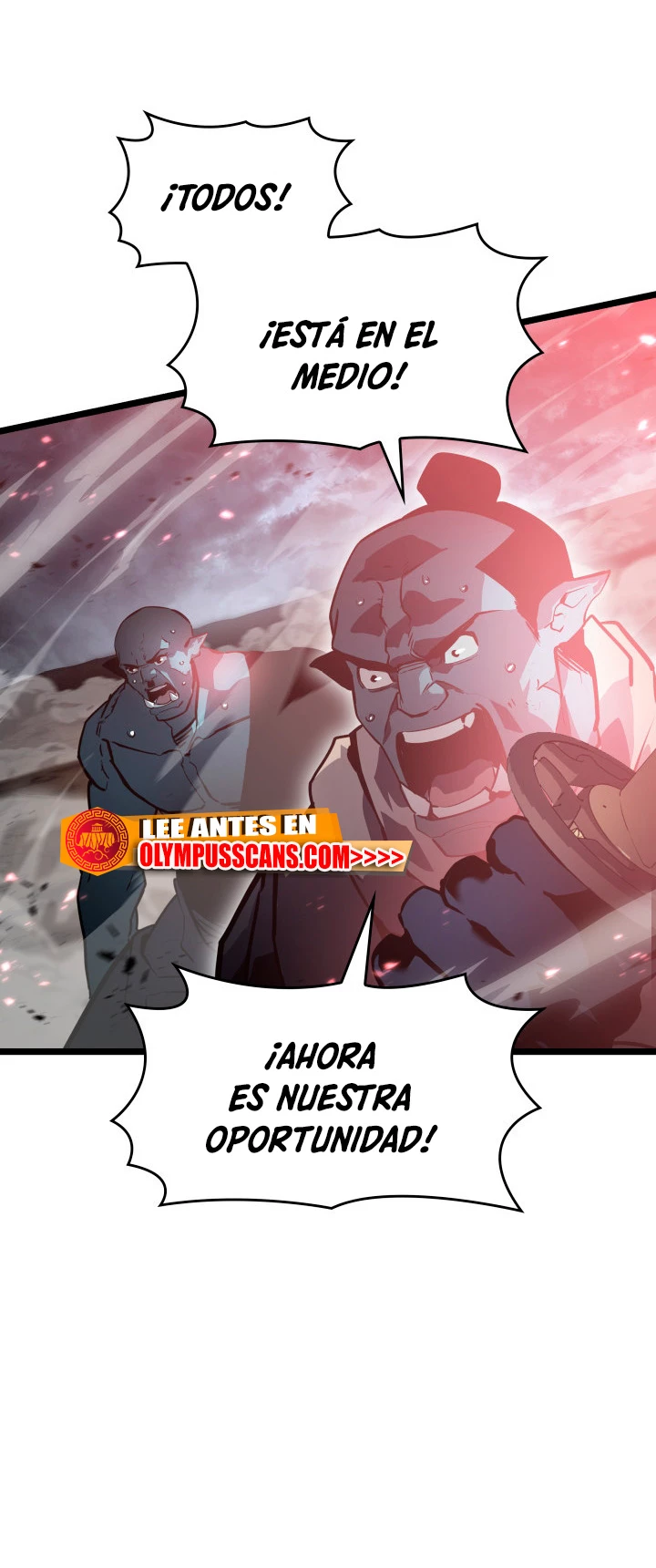 Regreso del ranker de clase SSS Capítulo 68 - Página 43 en español