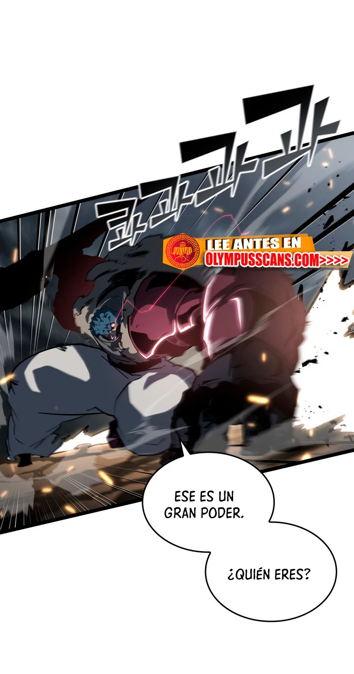 Regreso del ranker de clase SSS Capítulo 68 - Página 57 en español