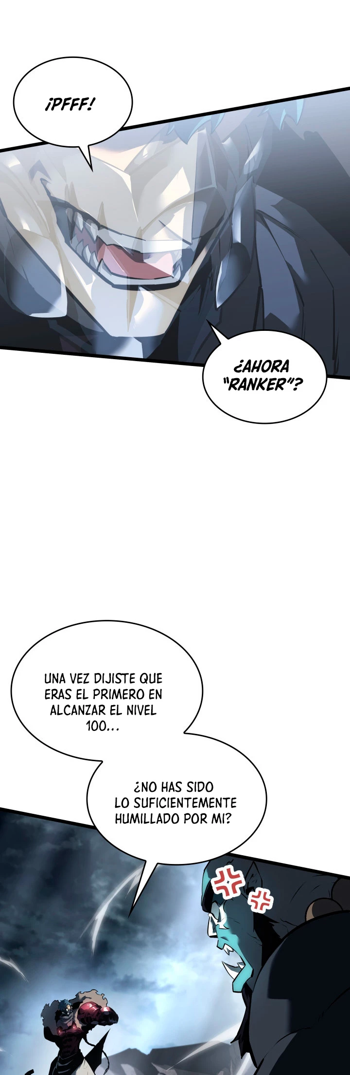 Regreso del ranker de clase SSS Capítulo 68 - Página 61 en español
