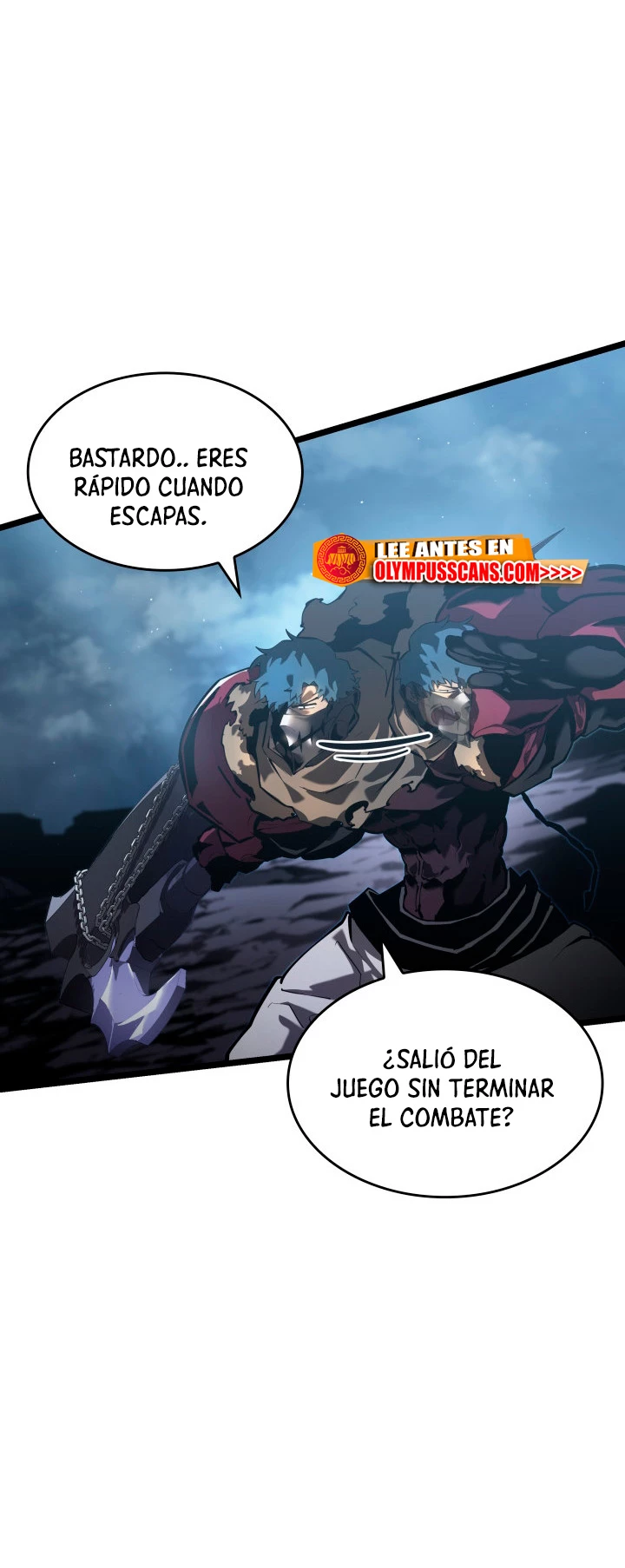 Regreso del ranker de clase SSS Capítulo 69 - Página 11 en español