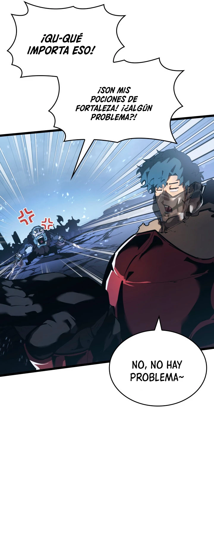 Regreso del ranker de clase SSS Capítulo 69 - Página 17 en español