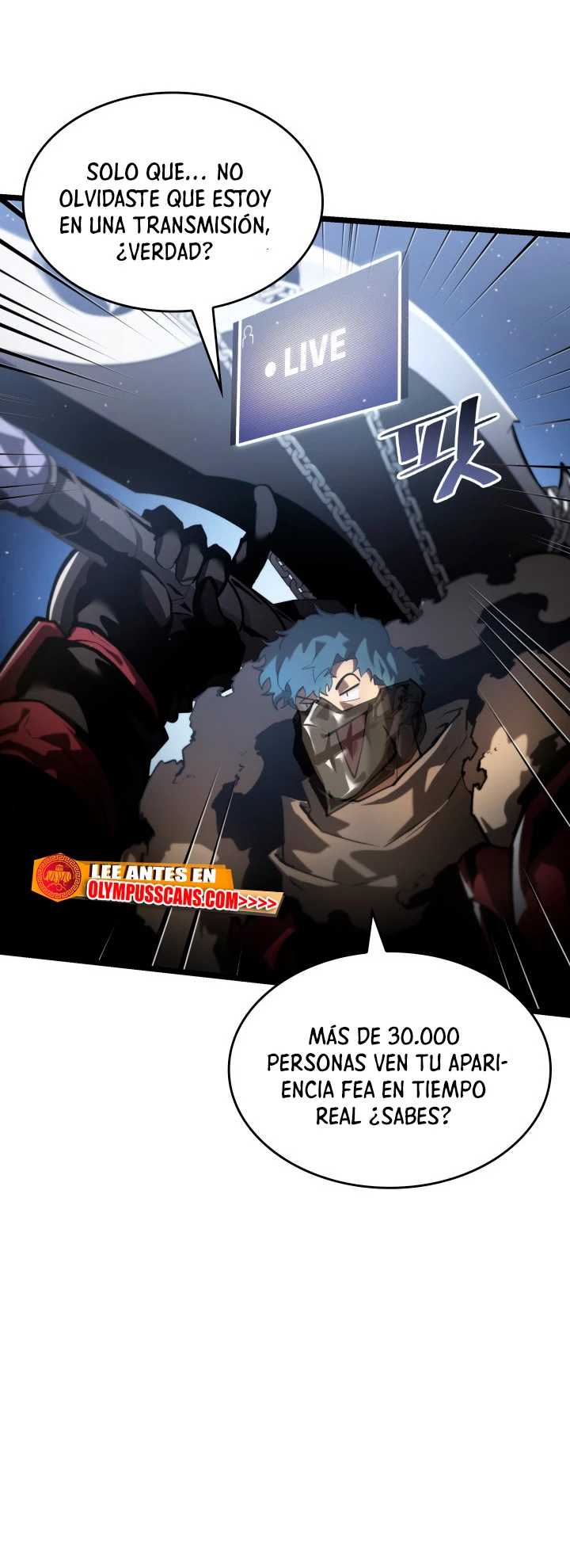 Regreso del ranker de clase SSS Capítulo 69 - Página 18 en español