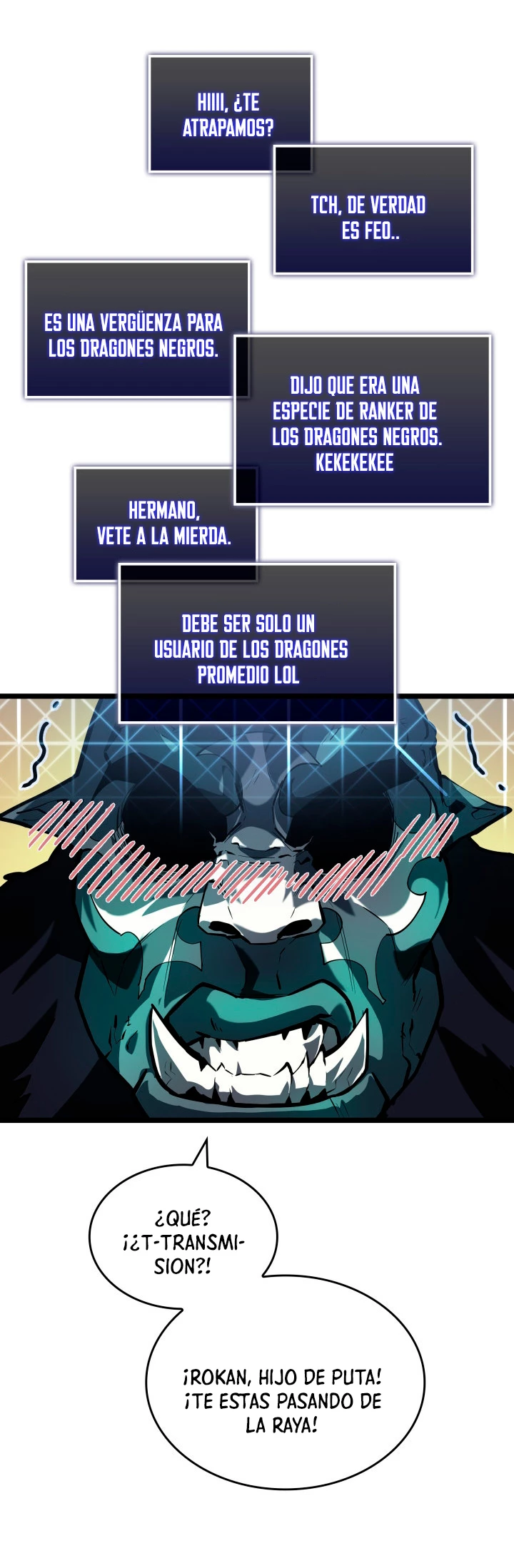 Regreso del ranker de clase SSS Capítulo 69 - Página 19 en español