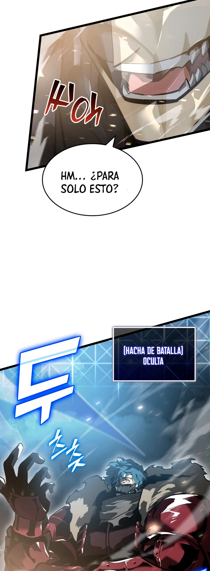 Regreso del ranker de clase SSS Capítulo 69 - Página 24 en español