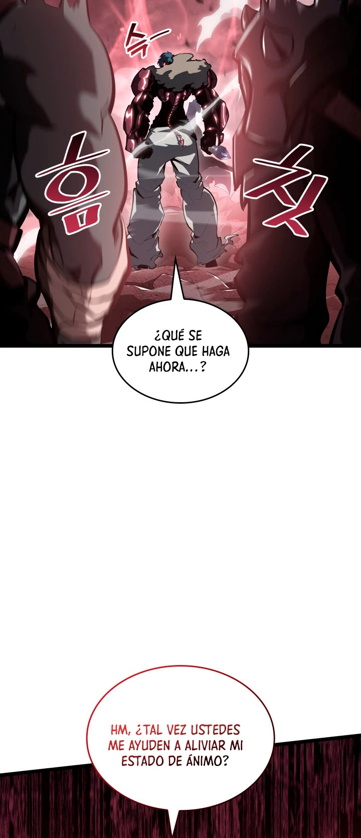 Regreso del ranker de clase SSS Capítulo 69 - Página 34 en español