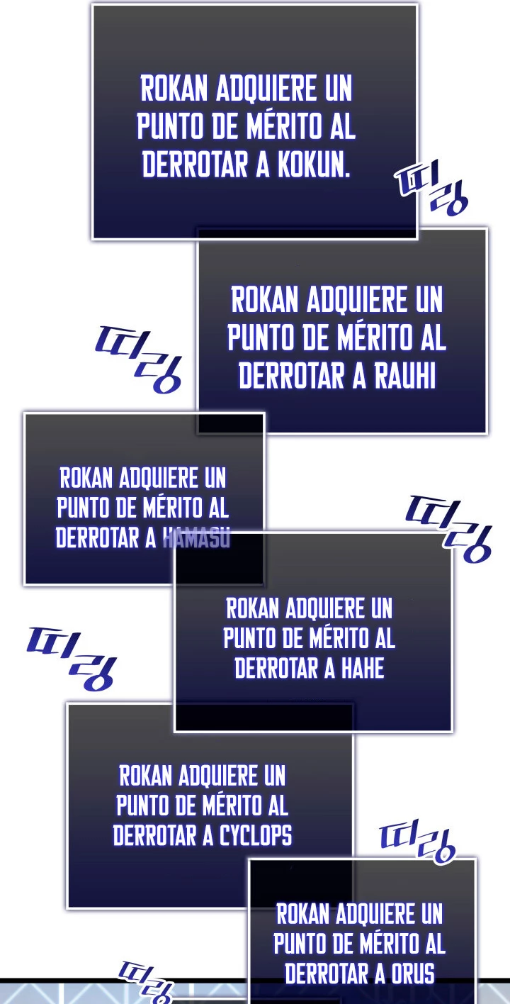 Regreso del ranker de clase SSS Capítulo 69 - Página 39 en español