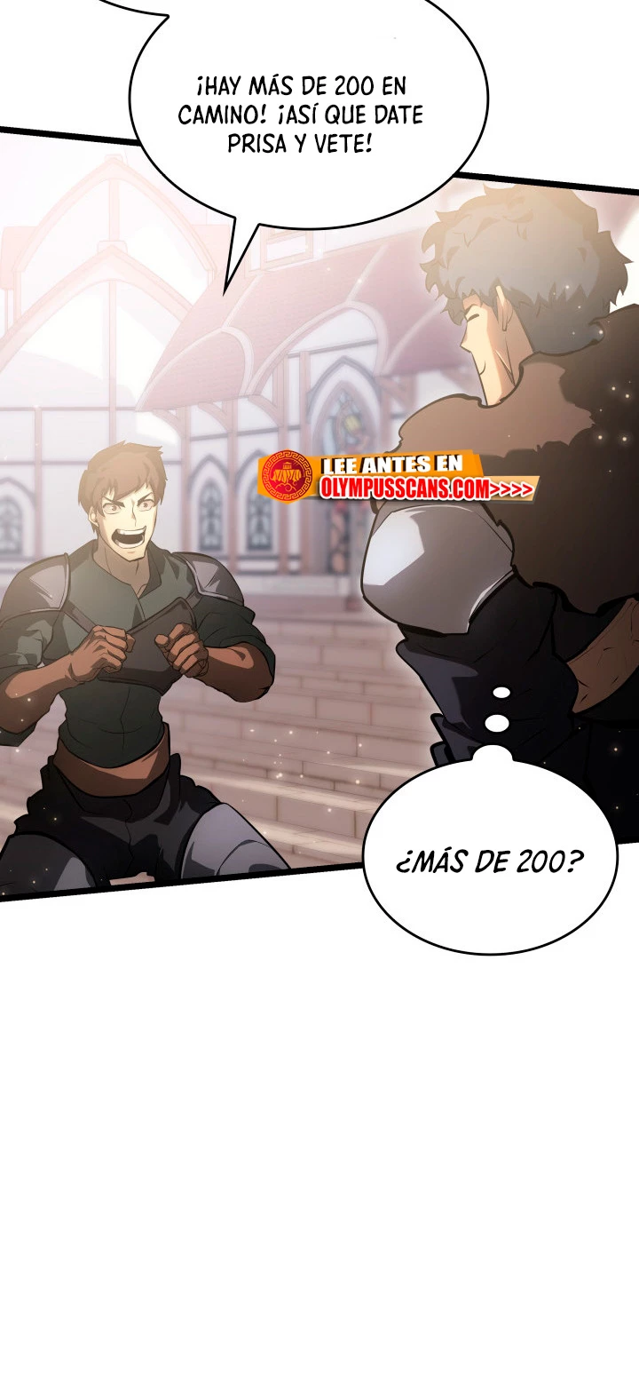 Regreso del ranker de clase SSS Capítulo 69 - Página 42 en español