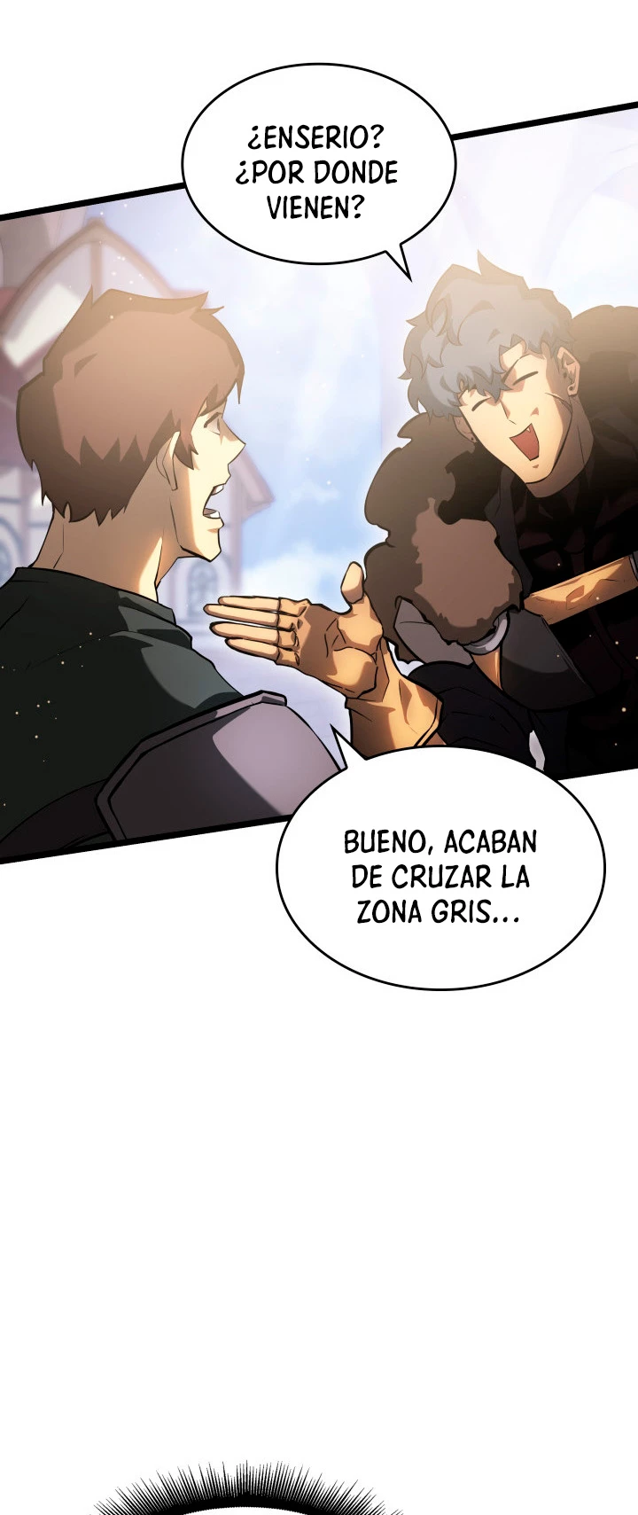 Regreso del ranker de clase SSS Capítulo 69 - Página 43 en español