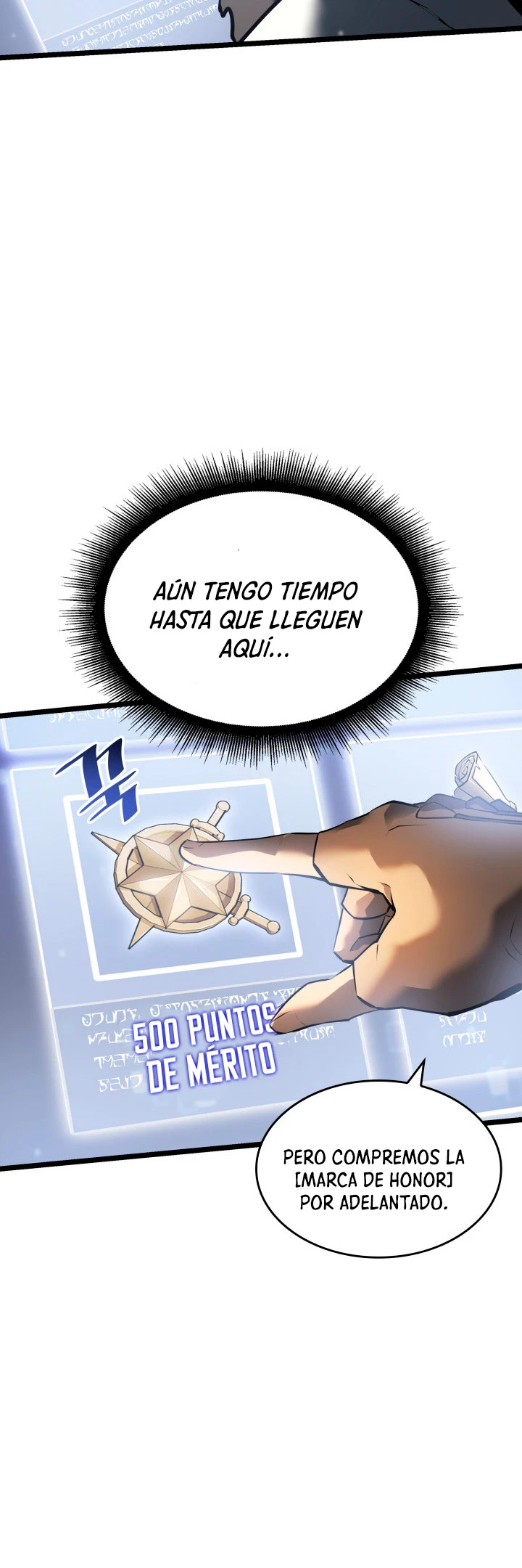 Regreso del ranker de clase SSS Capítulo 69 - Página 45 en español