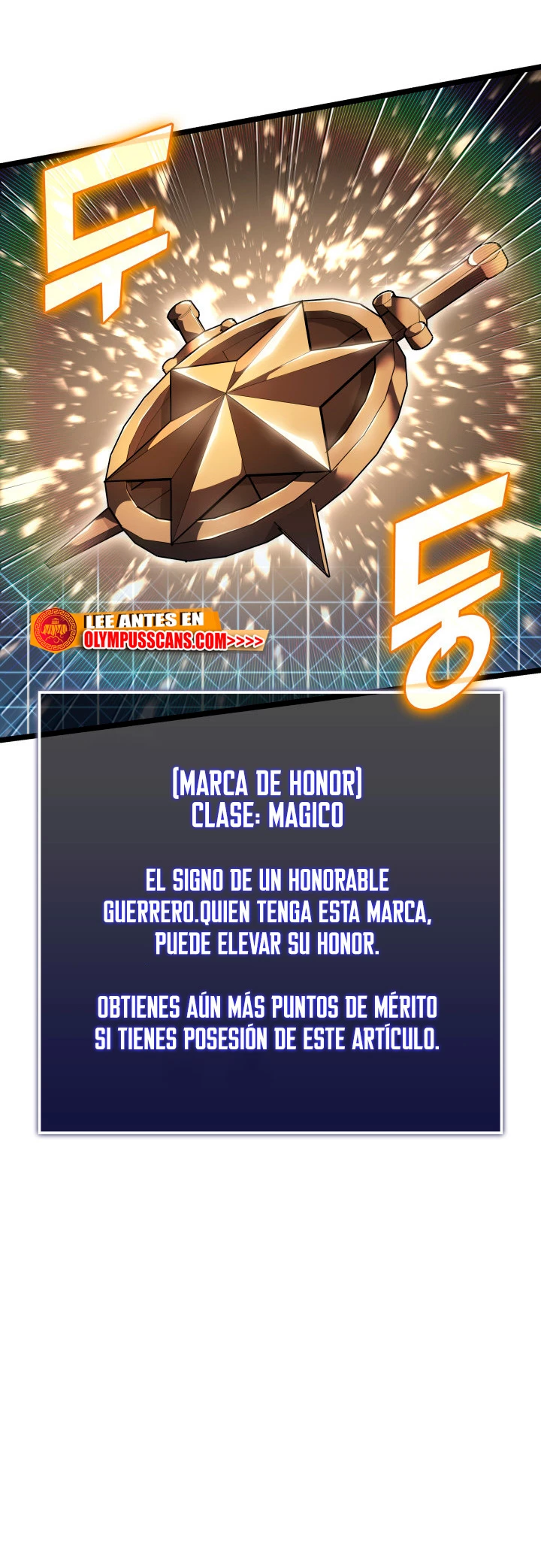 Regreso del ranker de clase SSS Capítulo 69 - Página 46 en español