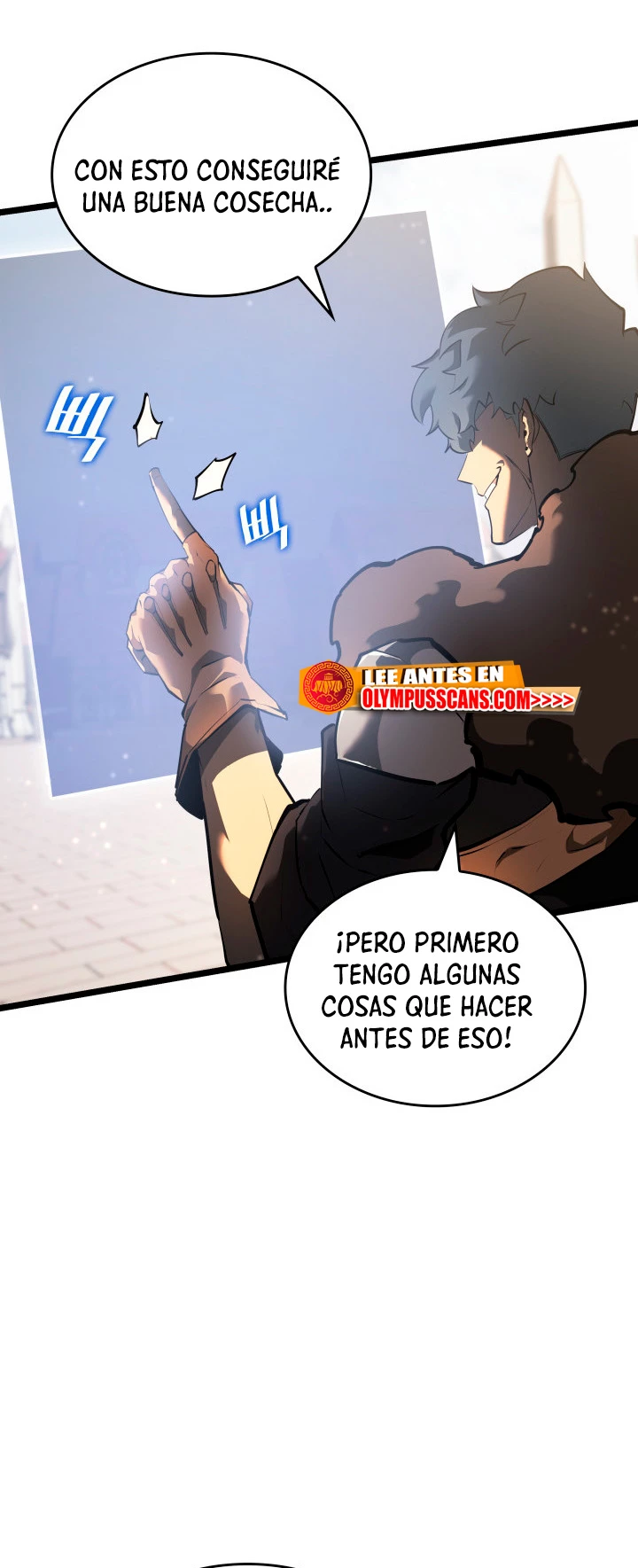 Regreso del ranker de clase SSS Capítulo 69 - Página 48 en español