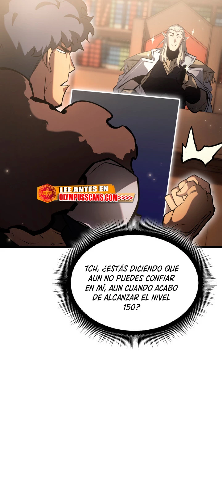 Regreso del ranker de clase SSS Capítulo 69 - Página 61 en español