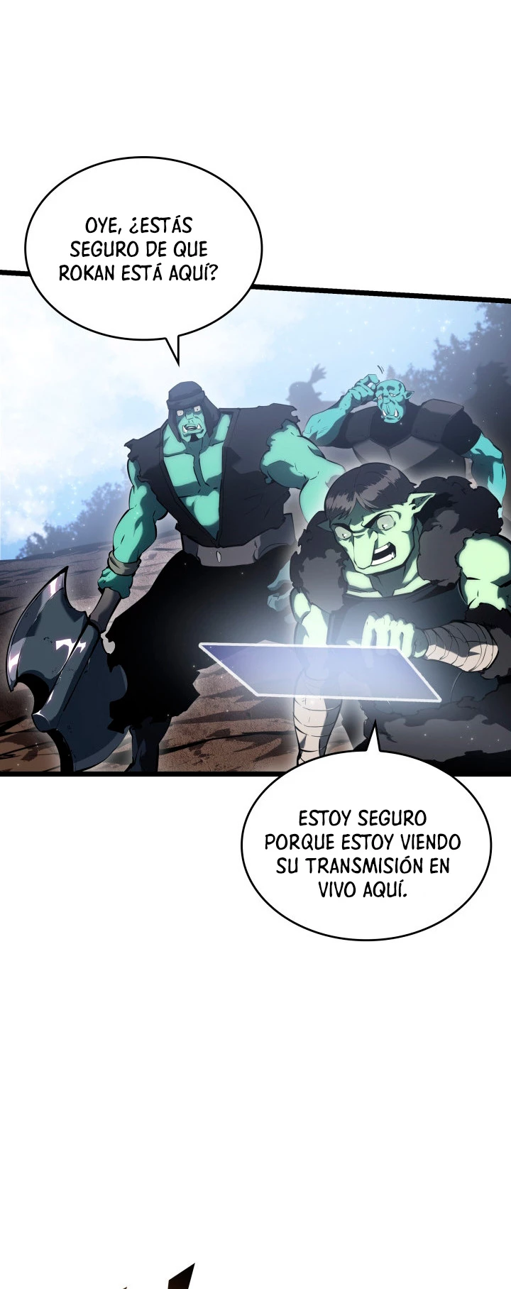 Regreso del ranker de clase SSS Capítulo 69 - Página 68 en español