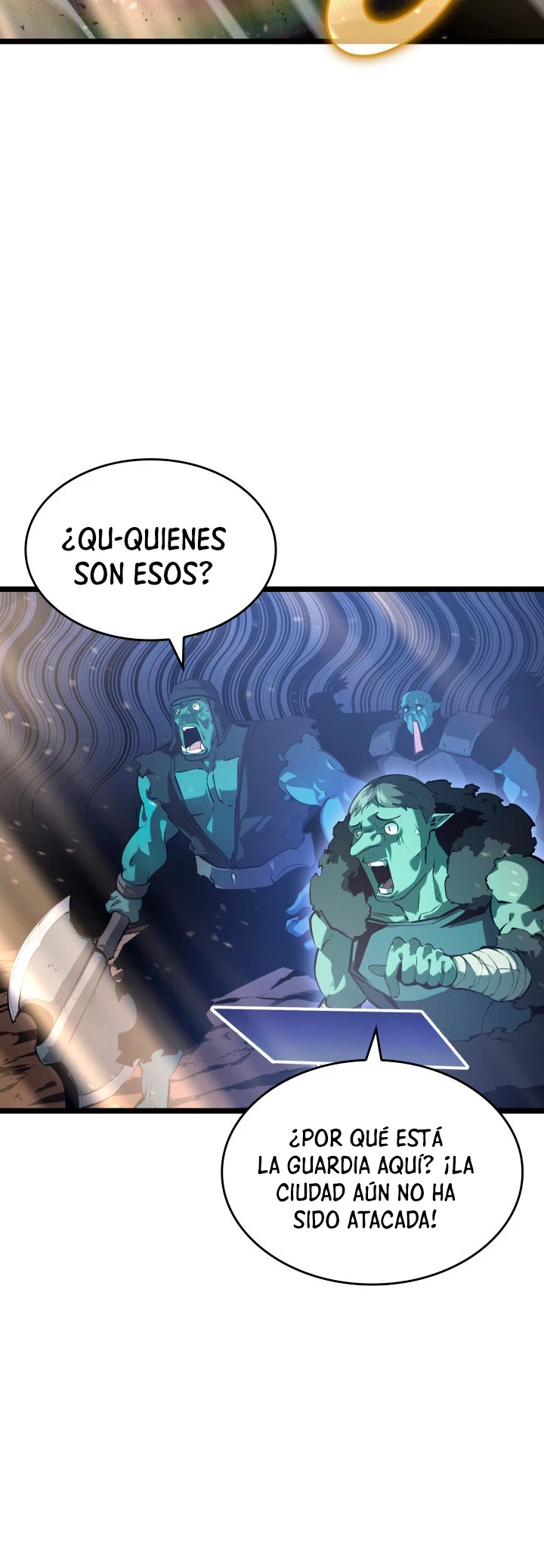 Regreso del ranker de clase SSS Capítulo 69 - Página 71 en español