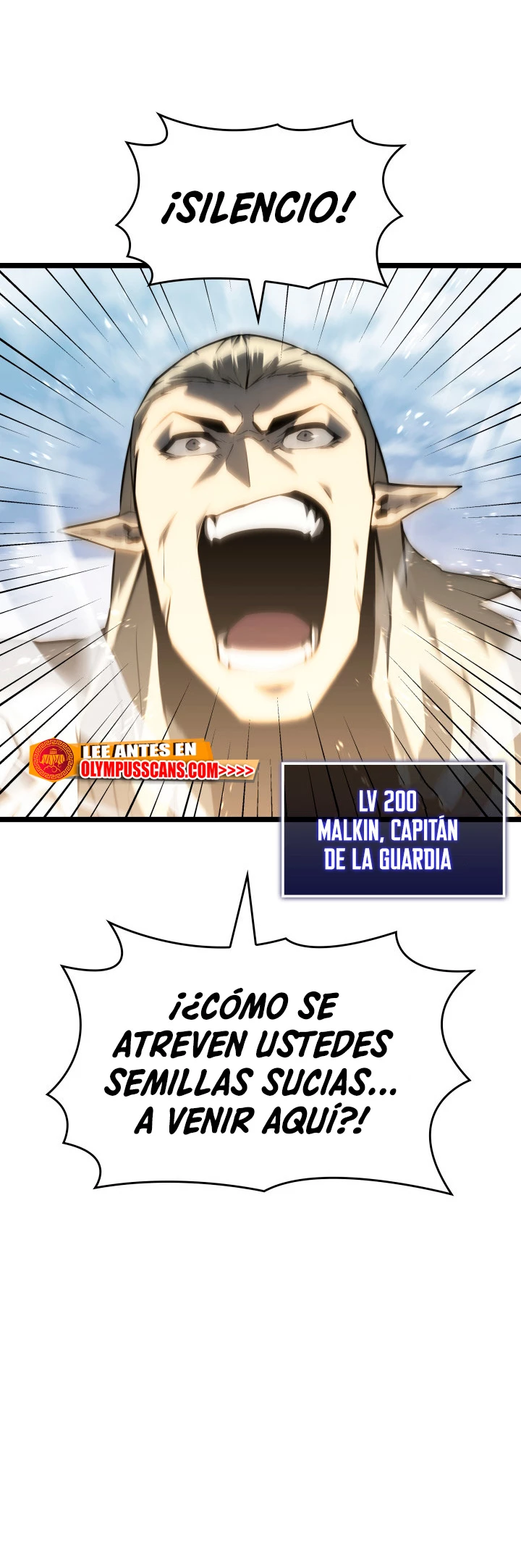 Regreso del ranker de clase SSS Capítulo 69 - Página 72 en español
