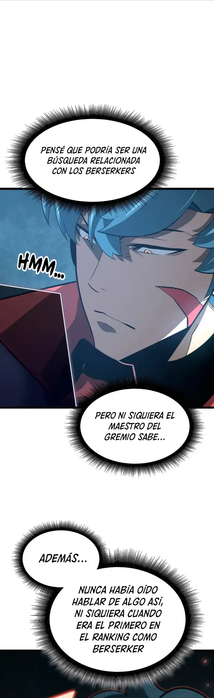 Regreso del ranker de clase SSS Capítulo 7 - Página 12 en español