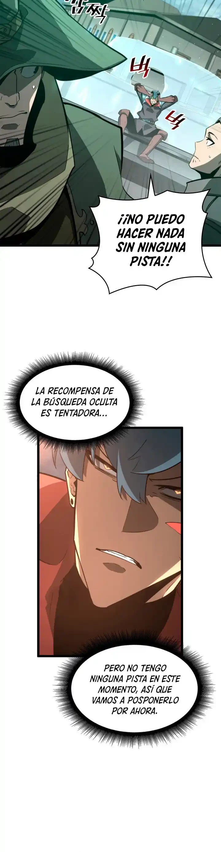 Regreso del ranker de clase SSS Capítulo 7 - Página 14 en español