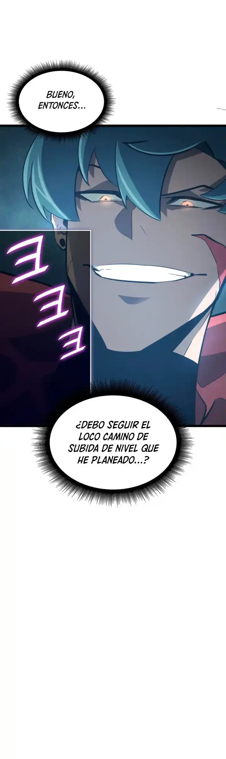 Regreso del ranker de clase SSS Capítulo 7 - Página 16 en español