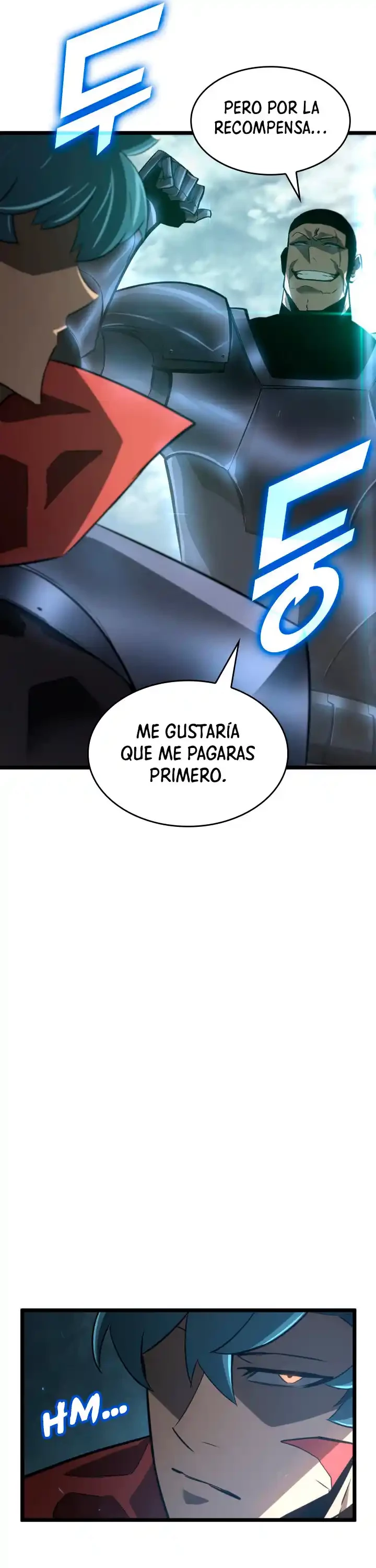 Regreso del ranker de clase SSS Capítulo 7 - Página 19 en español