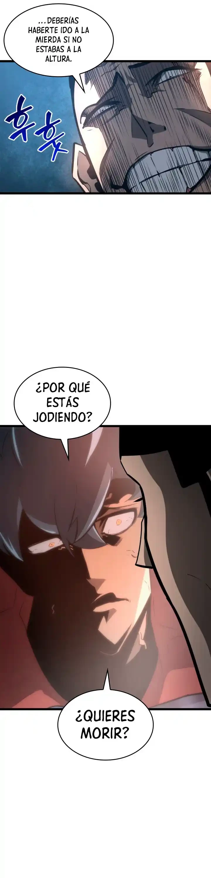 Regreso del ranker de clase SSS Capítulo 7 - Página 26 en español