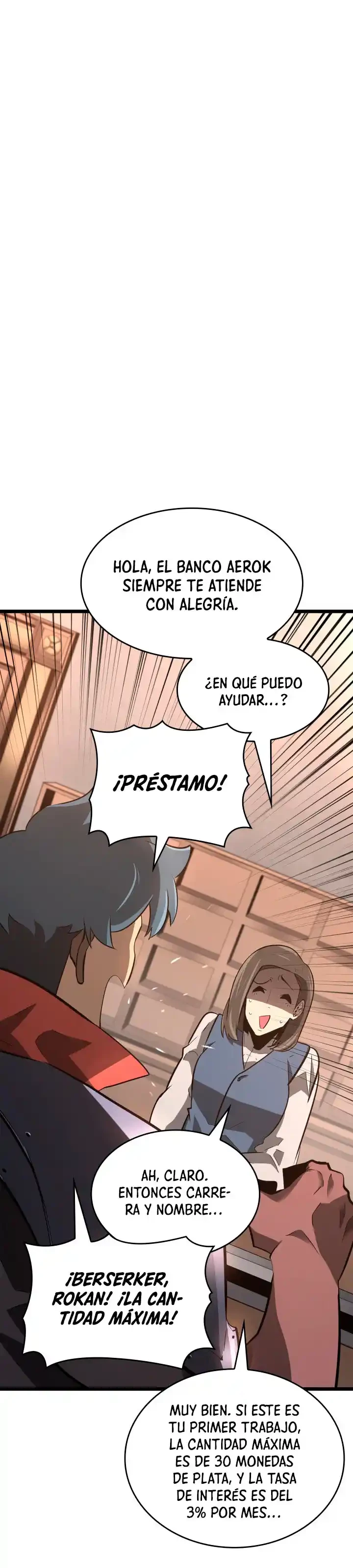 Regreso del ranker de clase SSS Capítulo 7 - Página 3 en español